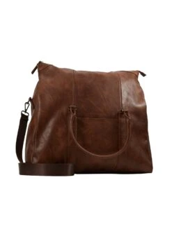 Pier One Unisex - Borsa Da Viaggio - Dark Brown 13 Pier One Unisex - Borsa Da Viaggio - Dark Brown -Noble rain 27c8154c7bcc410d82dda3f5f15abf98