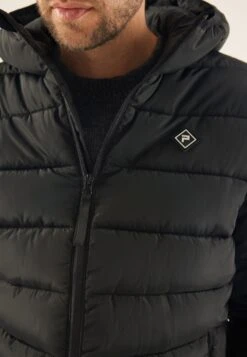 Pier One Giacca Da Mezza StagioneBlack Uomo Giacche PI922T04U-Q11 15 Pier One Giacca Da Mezza StagioneBlack Uomo Giacche PI922T04U-Q11 -Noble rain 2887ca2406a443b09890d4e0135fd7d2