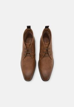 Pier One Stivaletti StringatiCognac Uomo Stivaletti/Stivali PI912M0EB-O11 -Noble rain 28c3e30b779445e39bae9361fd9887d4