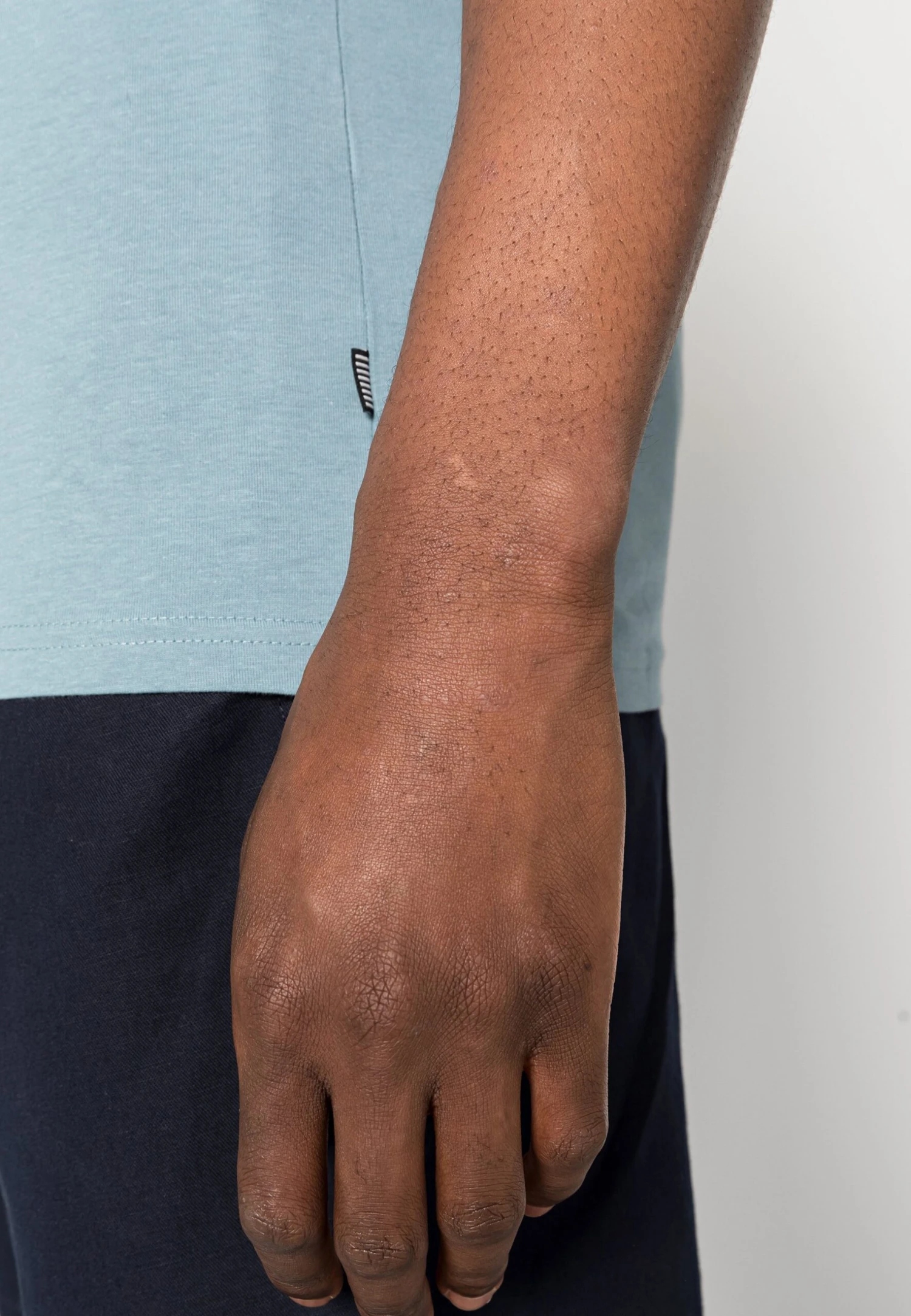 Pier One 3 PackTopGreen / White / Light Blue Uomo T-shirt E Polo PI922O0V8-M11 7 Pier One 3 PackTopGreen / White / Light Blue Uomo T-shirt E Polo PI922O0V8-M11 - immagine 7