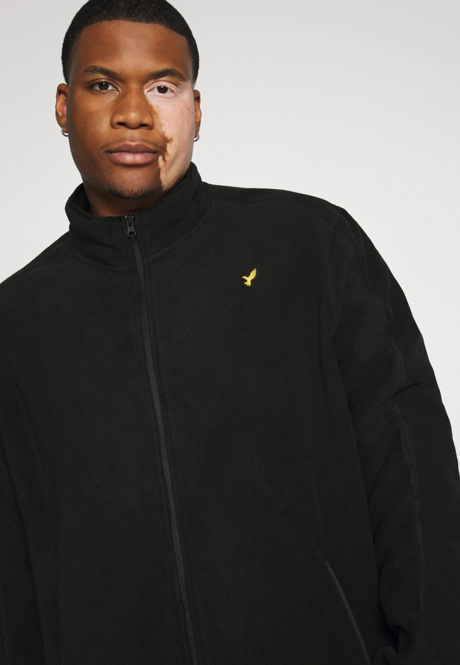 Pier One Giacca In PileBlack Uomo Giacche PI922S0B6-Q11 6 Pier One Giacca In PileBlack Uomo Giacche PI922S0B6-Q11 - immagine 6