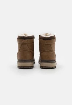 Pier One Stivaletti StringatiDark Brown Uomo Stivaletti/Stivali PI912K09W-O11 -Noble rain 2b52bc45e3c142b0b1112877bf69e234