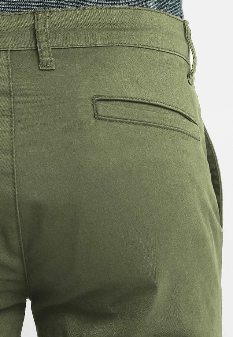 Pier One ChinoDark Green Uomo Pantaloni PI922EA0O-M11 5 Pier One ChinoDark Green Uomo Pantaloni PI922EA0O-M11 - immagine 5