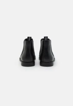 Pier One StivalettiBlack Uomo Stivaletti/Stivali PI912K0BA-Q11 -Noble rain 2ed5d5f47ef147b6a42e24d7d05330d8