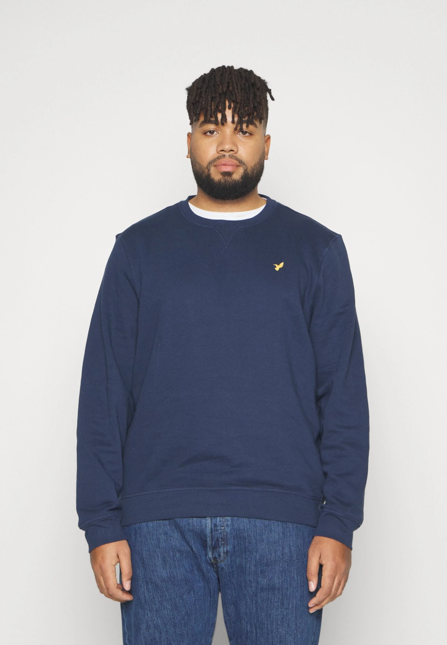 Pier One Plus Size 2 PackFelpaDark Blue/Bordeaux Uomo Maglieria E Felpe PI922S0GQ-K11 2 Pier One Plus Size 2 PackFelpaDark Blue/Bordeaux Uomo Maglieria E Felpe PI922S0GQ-K11 - immagine 2