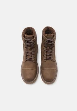 Pier One Stivaletti StringatiBrown Uomo Stivaletti/Stivali PI912K0BL-O11 -Noble rain 30c288e9a7914709b22f718dd95da7ae