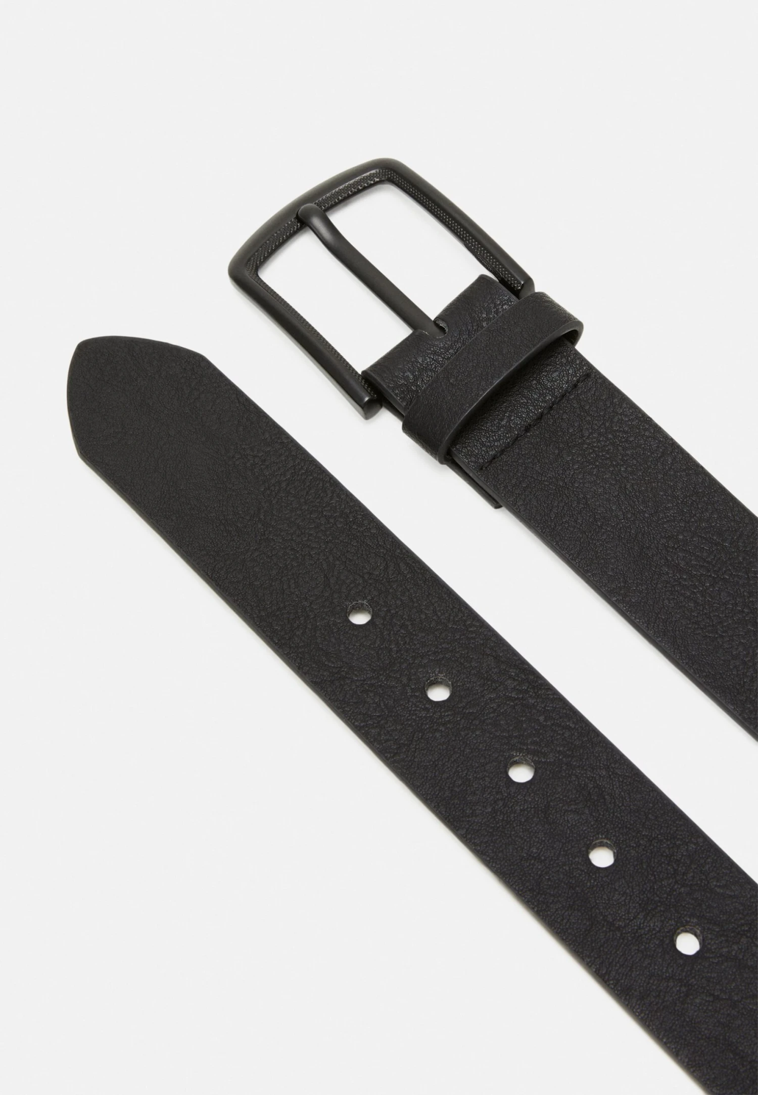 Pier One UnisexCinturaBlack Uomo Cinture PI954D01D-Q11 2 Pier One UnisexCinturaBlack Uomo Cinture PI954D01D-Q11 - immagine 2