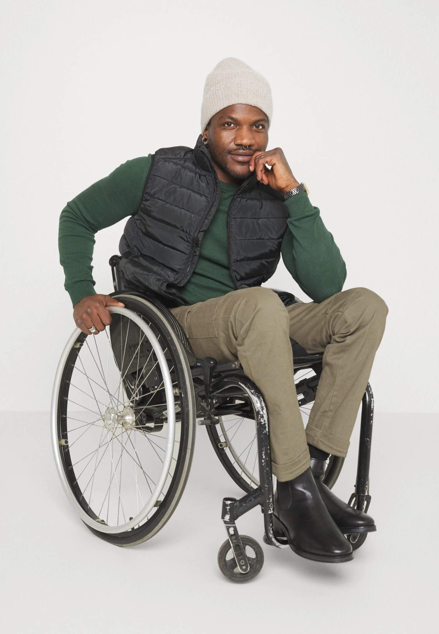 Pier One SmanicatoBlack Uomo Giacche PI922T04E-Q11 5 Pier One SmanicatoBlack Uomo Giacche PI922T04E-Q11 - immagine 5