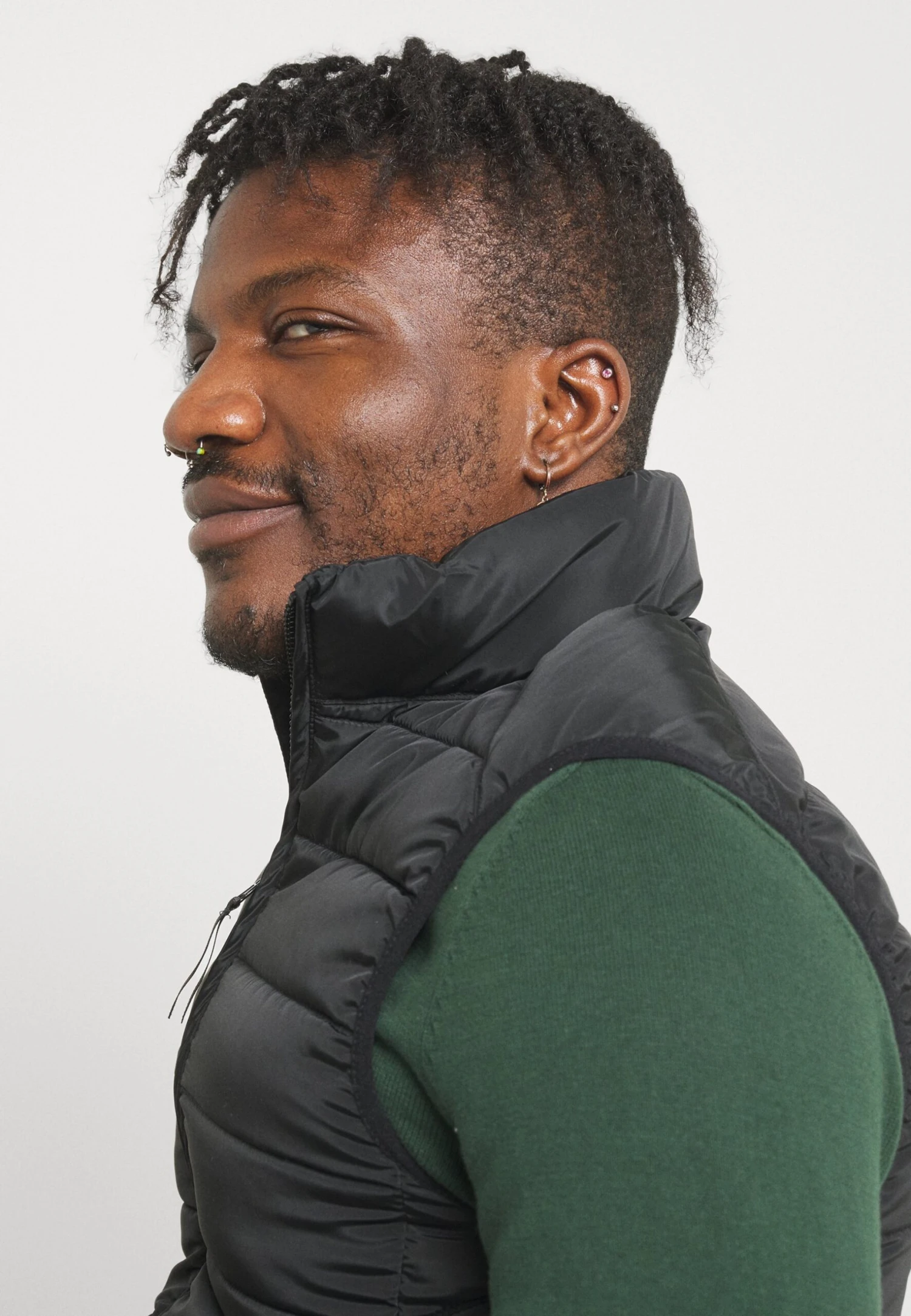 Pier One SmanicatoBlack Uomo Giacche PI922T04E-Q11 6 Pier One SmanicatoBlack Uomo Giacche PI922T04E-Q11 - immagine 6