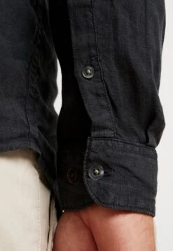 Pier One CamiciaBlack Uomo Camicie PI922D0B1-Q11 11 Pier One CamiciaBlack Uomo Camicie PI922D0B1-Q11 -Noble rain 3476817e38aa487b9c85dc9d3272864a