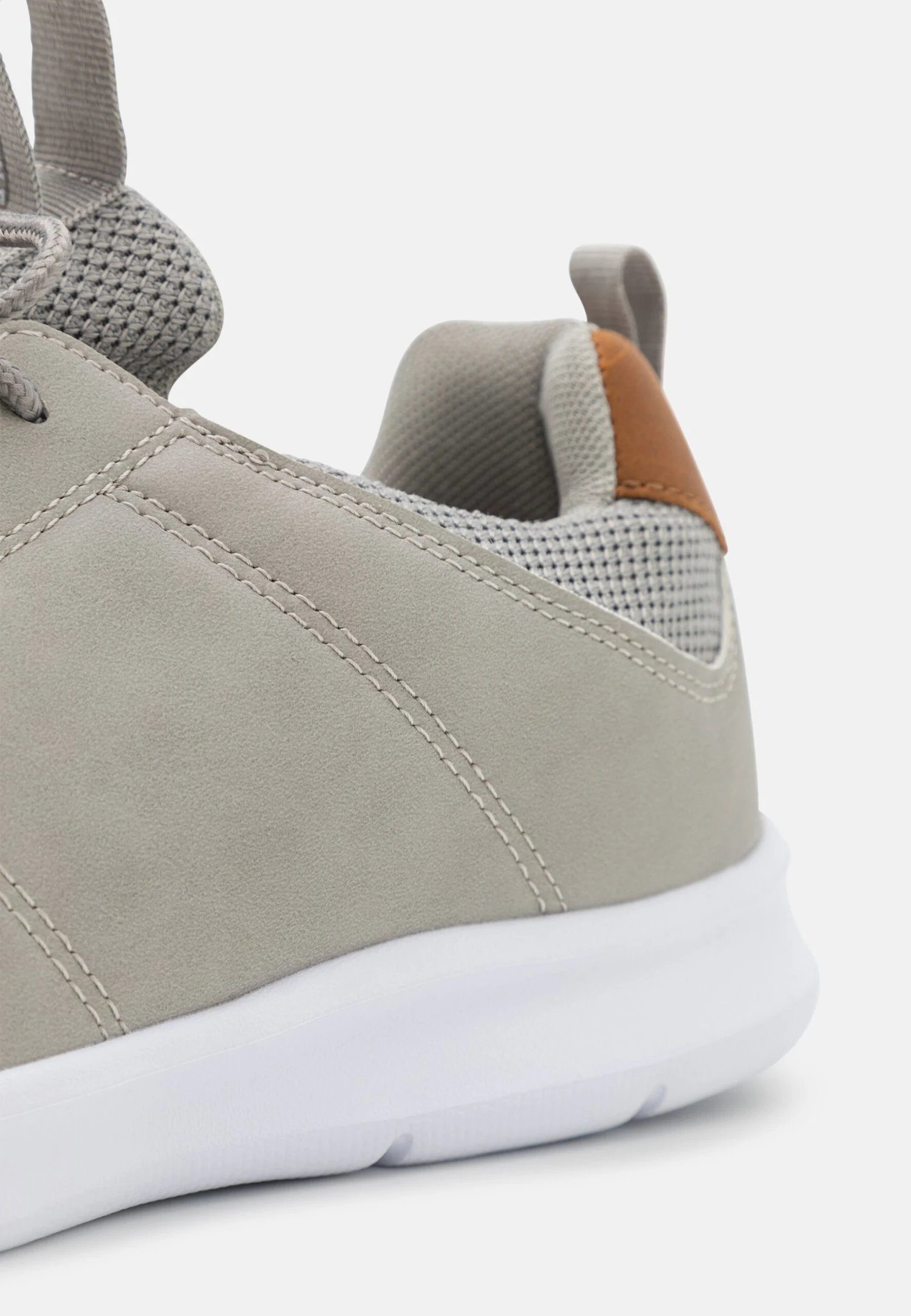 Pier One Sneakers BasseLight Grey Uomo Sneaker PI915O019-C11 6 Pier One Sneakers BasseLight Grey Uomo Sneaker PI915O019-C11 - immagine 6