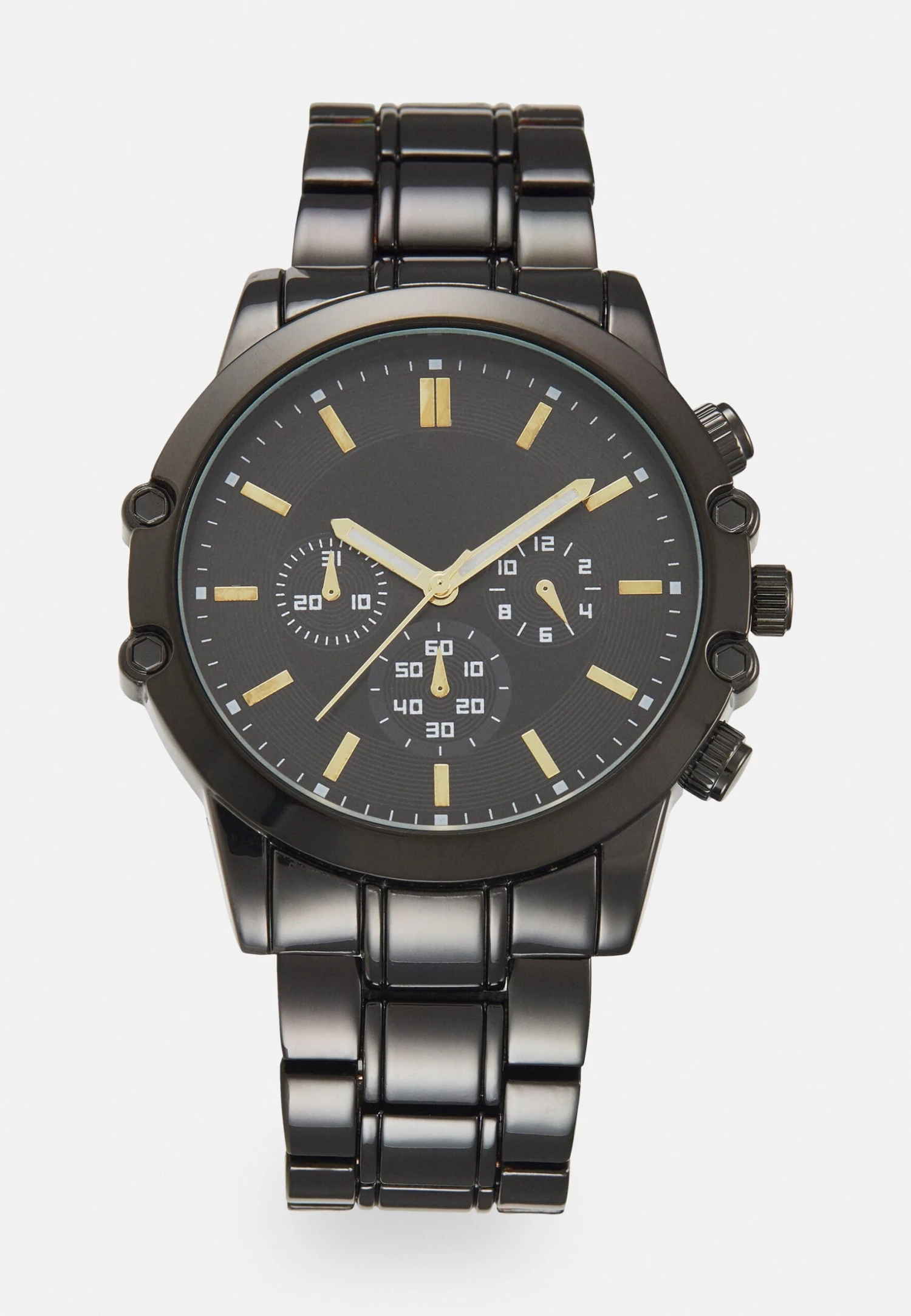 Pier One OrologioBlack Uomo Orologi PI952M03J-Q11 1 Pier One OrologioBlack Uomo Orologi PI952M03J-Q11