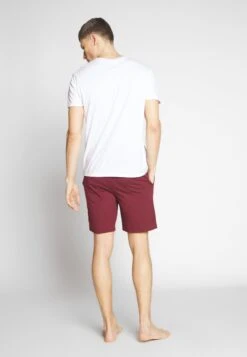 Pier One 3 Pack - Pantaloni Del Pigiama - Dark Blue/Mottled Grey -Noble rain 3649f2d642ee433eac5a76716f13af9f