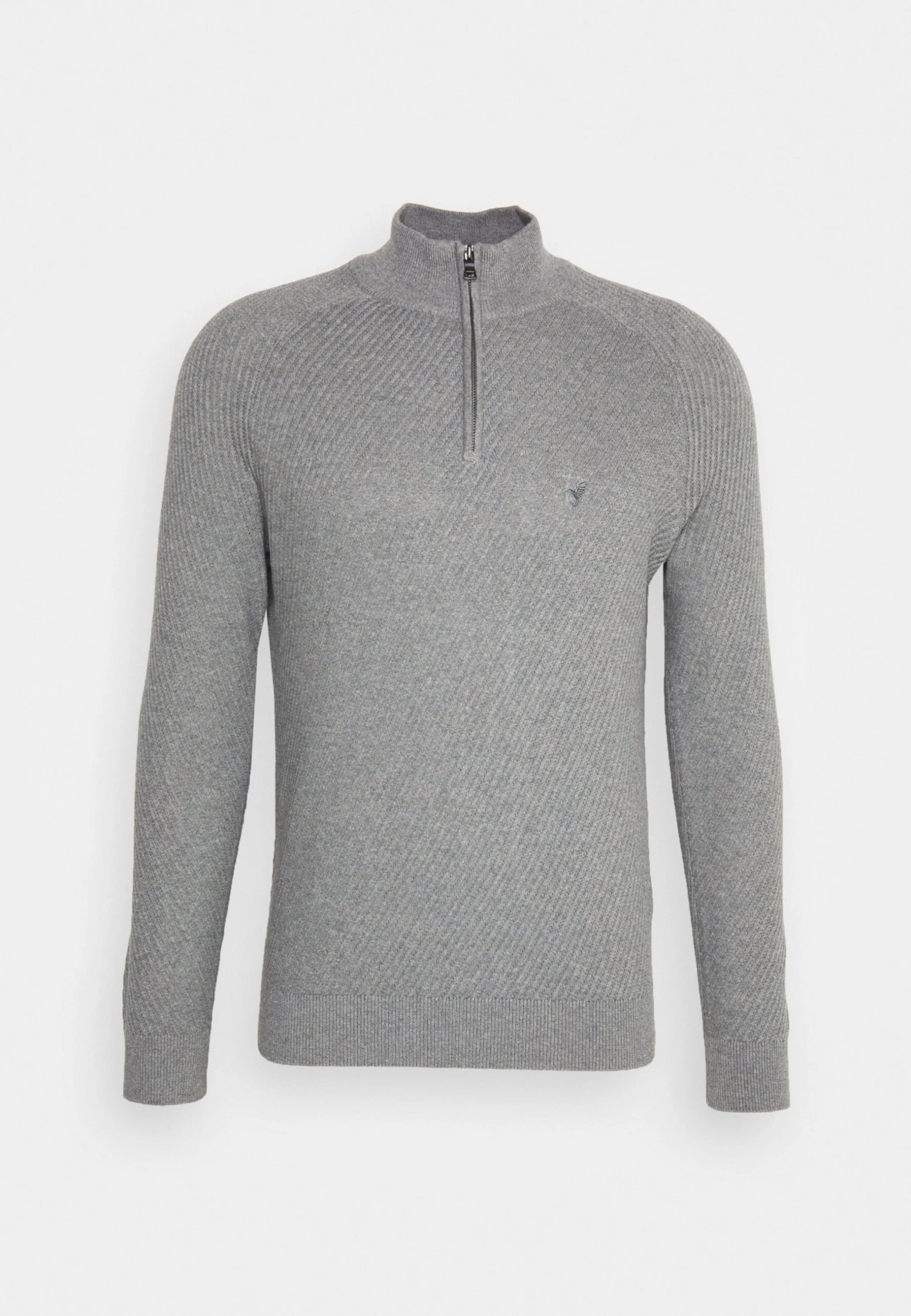 Pier One MaglioneMottled Grey Uomo Maglieria PI922Q09F-C11 5 Pier One MaglioneMottled Grey Uomo Maglieria PI922Q09F-C11 - immagine 5