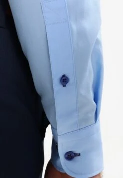 Pier One CamiciaLight Blue/Blue Uomo Completi E Cravatte PI922D02W-K11 9 Pier One CamiciaLight Blue/Blue Uomo Completi E Cravatte PI922D02W-K11 -Noble rain 377036c5ce6642a5a49d3b3d282c9852