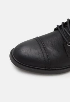 Pier One Stivaletti StringatiBlack Uomo Stivaletti/Stivali PI912K0B2-Q11 -Noble rain 37fea401e196467a98b945c96afb6dcf