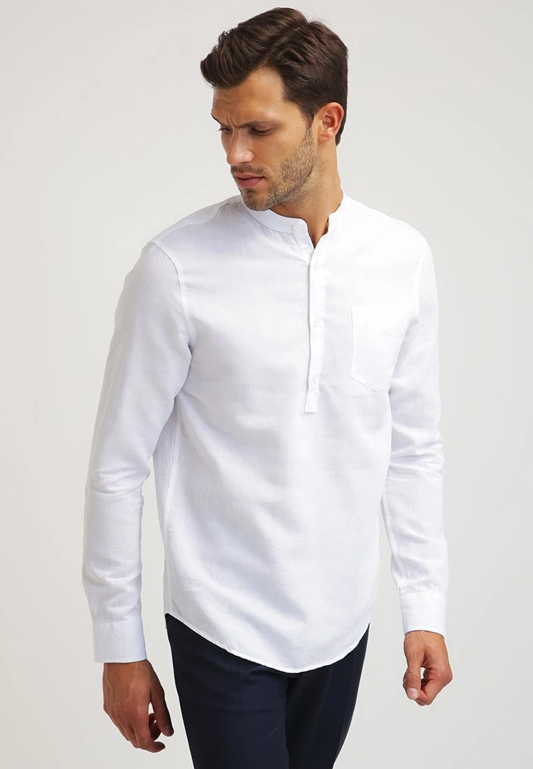 Pier One Camicia - White 1 Pier One Camicia - White