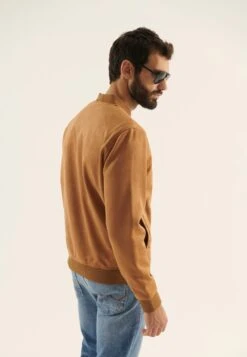 Pier One Giubbotto BomberCognac Uomo Giacche PI922T04T-O11 7 Pier One Giubbotto BomberCognac Uomo Giacche PI922T04T-O11 -Noble rain 3b69777092a34fcca8fbe67c95237c20