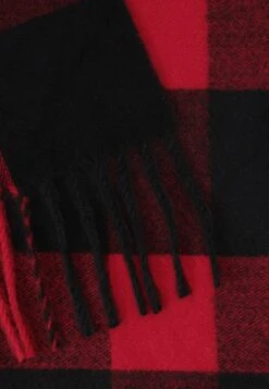 Pier One Sciarpa - 302 - Red_802 - Black 7 Pier One Sciarpa - 302 - Red_802 - Black -Noble rain 40287f1aa79e43f2a577683d4b010afb