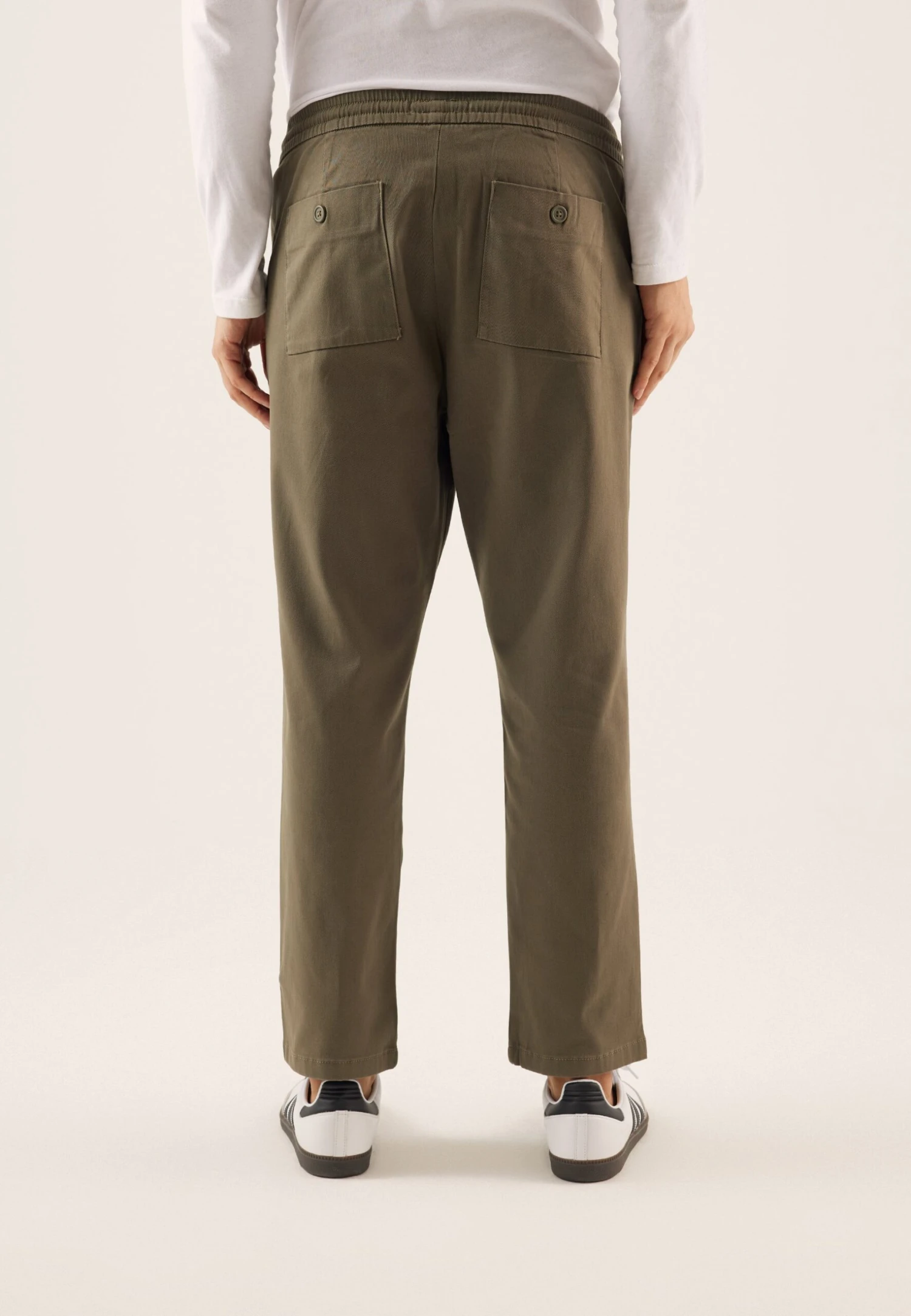 Pier One PantaloniKhaki Uomo Pantaloni PI922E05J-N11 3 Pier One PantaloniKhaki Uomo Pantaloni PI922E05J-N11 - immagine 3