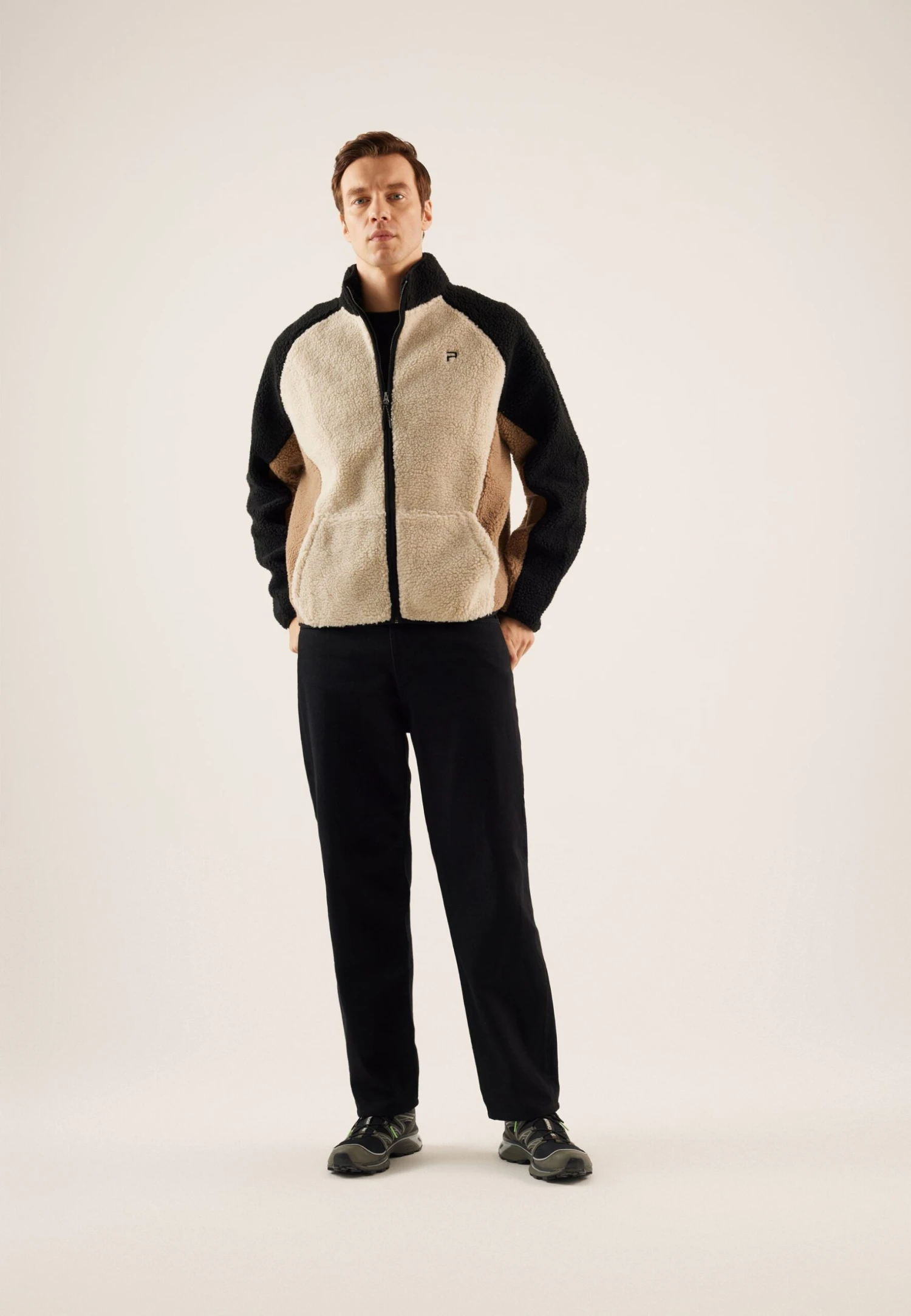 Pier One Felpa Con ZipOff-White Uomo Maglieria E Felpe PI922S0HX-A11 2 Pier One Felpa Con ZipOff-White Uomo Maglieria E Felpe PI922S0HX-A11 - immagine 2