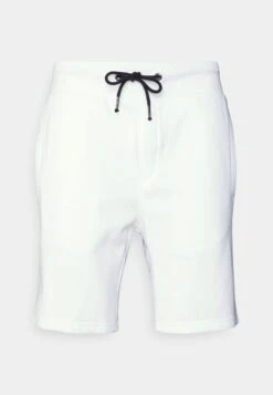 Pier One Pantaloni SportiviWhite Uomo Pantaloni PI922F03G-A11 -Noble rain 41891bcaef6f45e6a2ff347799b56e4c