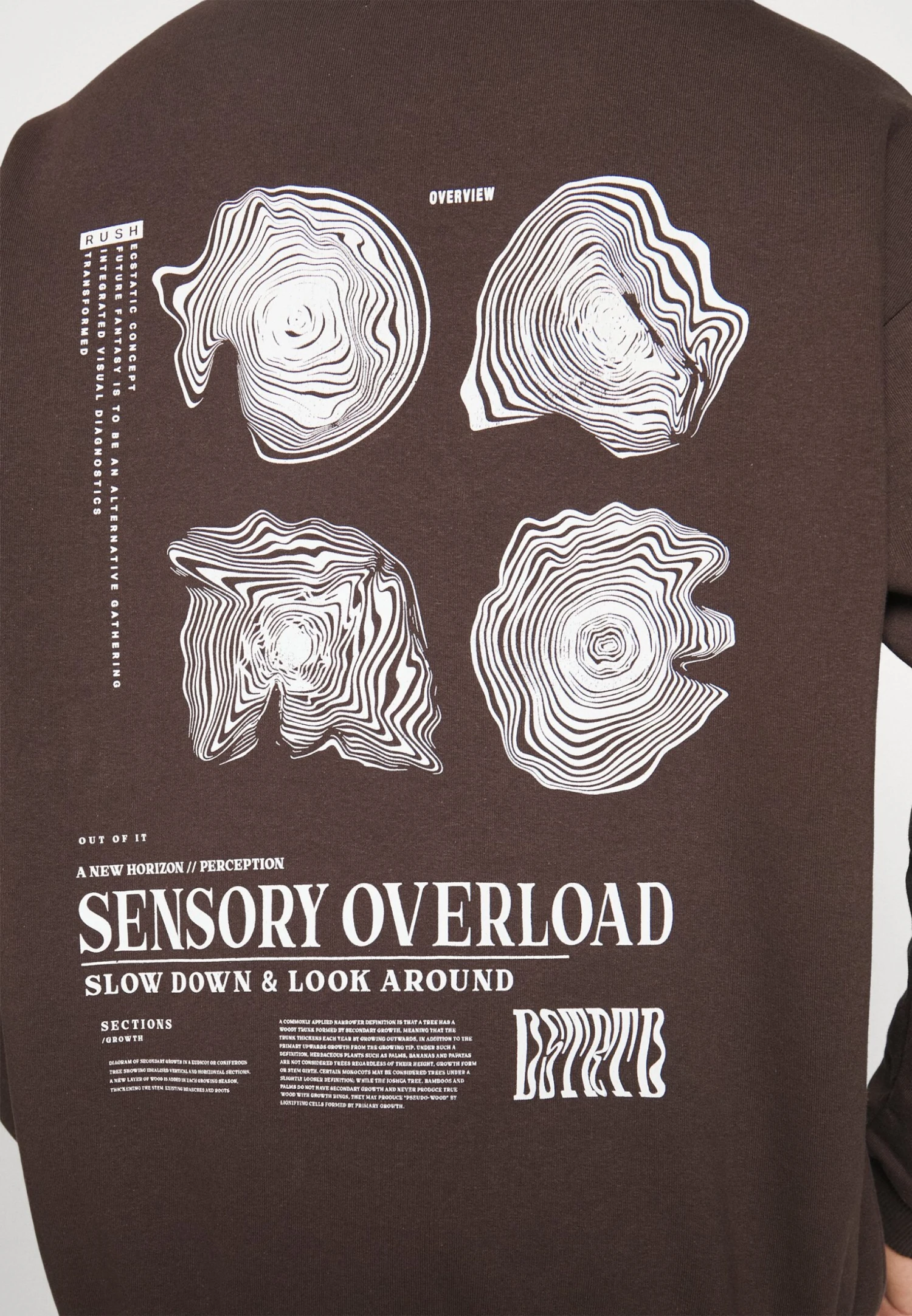 Pier One FelpaBrown Uomo Maglieria E Felpe PI922S0HC-O11 6 Pier One FelpaBrown Uomo Maglieria E Felpe PI922S0HC-O11 - immagine 6