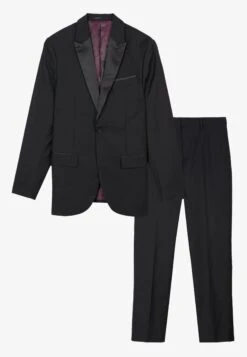 Pier One CompletoBlack Uomo Completi E Cravatte PI922A02K-Q11 10 Pier One CompletoBlack Uomo Completi E Cravatte PI922A02K-Q11 -Noble rain 425f7bbe86b9422d96d6d3761d8c7e3f