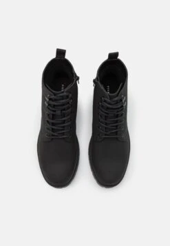 Pier One UnisexStivaletti StringatiBlack Uomo Stivaletti/Stivali PI915K00B-Q12 9 Pier One UnisexStivaletti StringatiBlack Uomo Stivaletti/Stivali PI915K00B-Q12 -Noble rain 42d255d612594310953d57a0b11e7c09