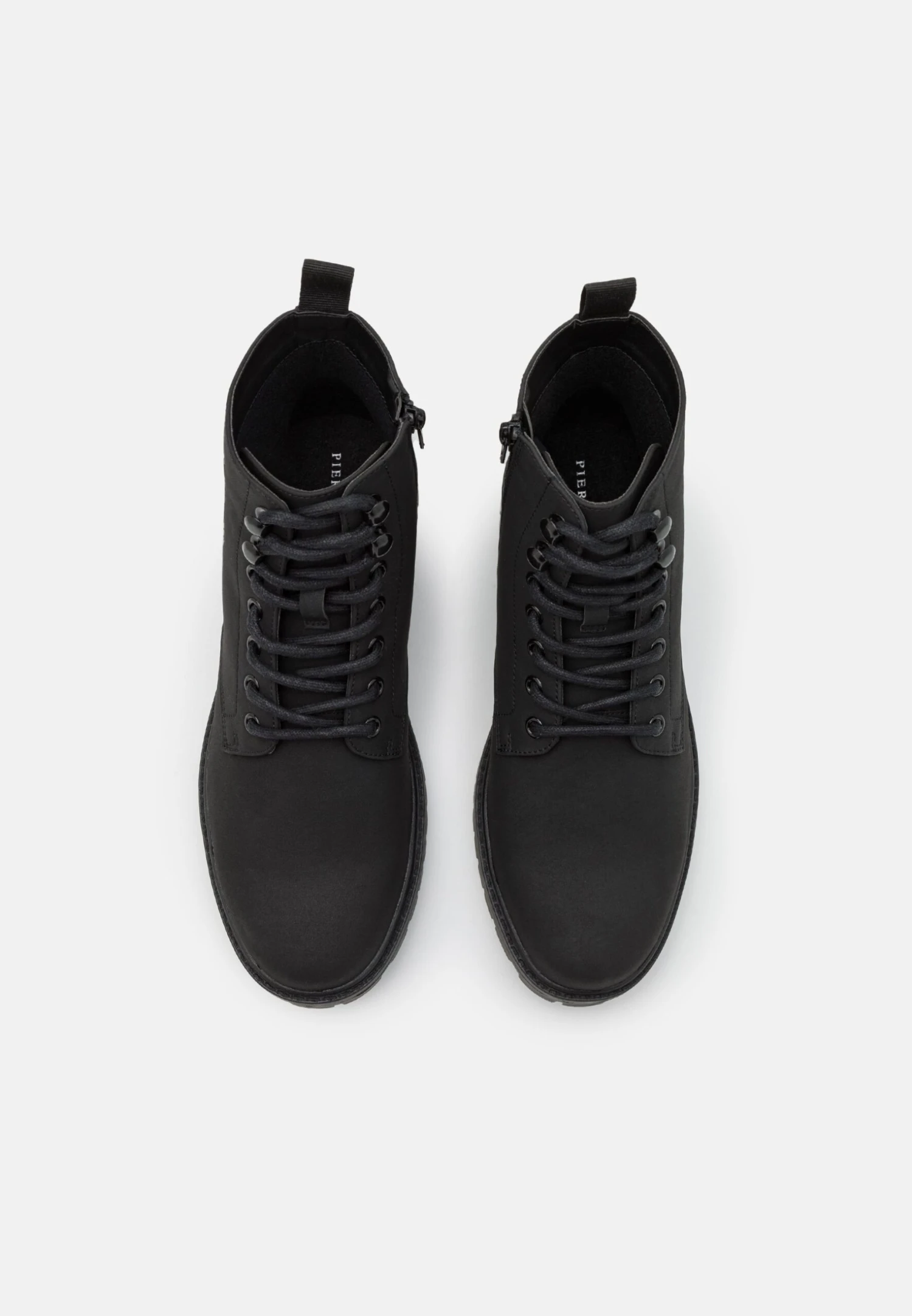 Pier One UnisexStivaletti StringatiBlack Uomo Stivaletti/Stivali PI915K00B-Q12 4 Pier One UnisexStivaletti StringatiBlack Uomo Stivaletti/Stivali PI915K00B-Q12 - immagine 4