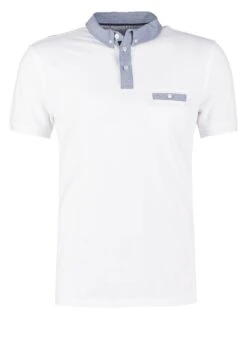 Pier One PoloWhite Uomo T-shirt E Polo PI922PA09-A11 9 Pier One PoloWhite Uomo T-shirt E Polo PI922PA09-A11 -Noble rain 44f7a3fa1f1d4ee7b970393ac37d037b