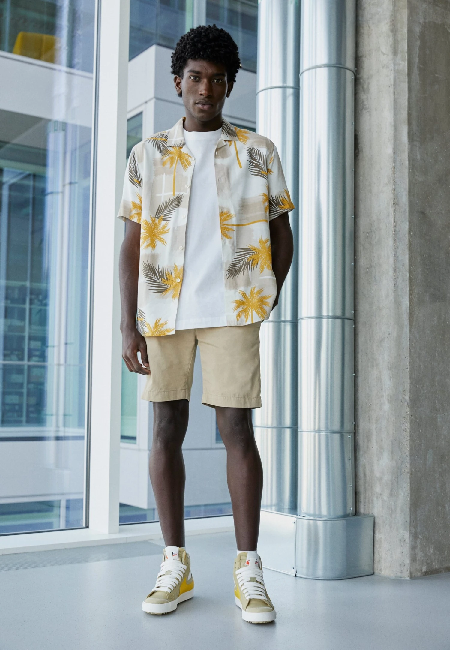 Pier One 2 PackShorts Dark Blue/Tan Uomo Bermuda PI922F04R-K11 1 Pier One 2 PackShorts Dark Blue/Tan Uomo Bermuda PI922F04R-K11