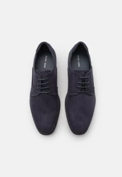 Pier One StringateDark Blue Uomo Scarpe Con I Lacci PI912M0D4-K11 9 Pier One StringateDark Blue Uomo Scarpe Con I Lacci PI912M0D4-K11 -Noble rain 483820a2a1a847e4a79c276ed53429d0