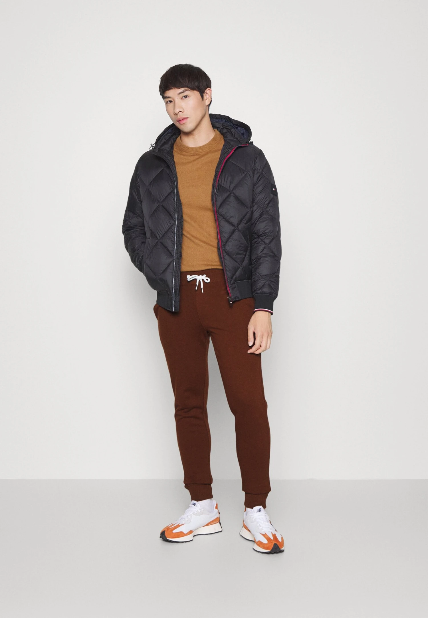 Pier One 2 PackPantaloni SportiviDark Brown/Black Uomo Pantaloni Sportivi E Joggers PI922E03K-O11 1 Pier One 2 PackPantaloni SportiviDark Brown/Black Uomo Pantaloni Sportivi E Joggers PI922E03K-O11