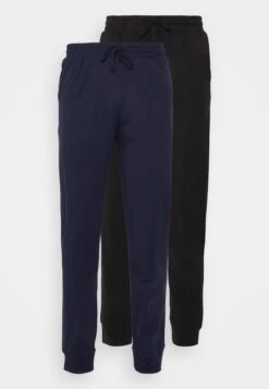 Pier One 2 PackPantaloni Del PigiamaDark Blue/Black Uomo Per La Notte PI982L00I-K15 -Noble rain 49522b66b23a4bc9ba5cc231f5971a0a