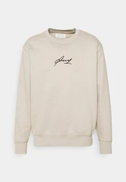 Pier One FelpaTan Uomo Maglieria E Felpe PI922S0E6-B11 8 Pier One FelpaTan Uomo Maglieria E Felpe PI922S0E6-B11 -Noble rain 495819ba283d4bd288bd685c47534361