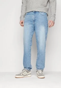 Pier One Jeans Baggy - Dark Blue Denim 10 Pier One Jeans Baggy - Dark Blue Denim -Noble rain 4a97935cc6e14e9ebd32e6dcc1536be3