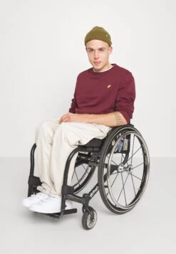 Pier One FelpaBordeaux Uomo Maglieria E Felpe PI922S0FM-G11 13 Pier One FelpaBordeaux Uomo Maglieria E Felpe PI922S0FM-G11 -Noble rain 4b31eef4db0049b78fc2f3a8af24a9fb