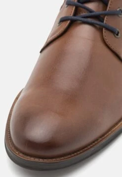 Pier One Leather - Stivaletti Stringati - Cognac 11 Pier One Leather - Stivaletti Stringati - Cognac -Noble rain 4c5b9bf9baa344e0b3f51341cb42a844