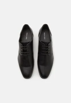 Pier One Stringate ElegantiBlack Uomo Scarpe Eleganti PI912M0D3-Q11 9 Pier One Stringate ElegantiBlack Uomo Scarpe Eleganti PI912M0D3-Q11 -Noble rain 4d7da1a40ec54235bd4cc22b6e884afb