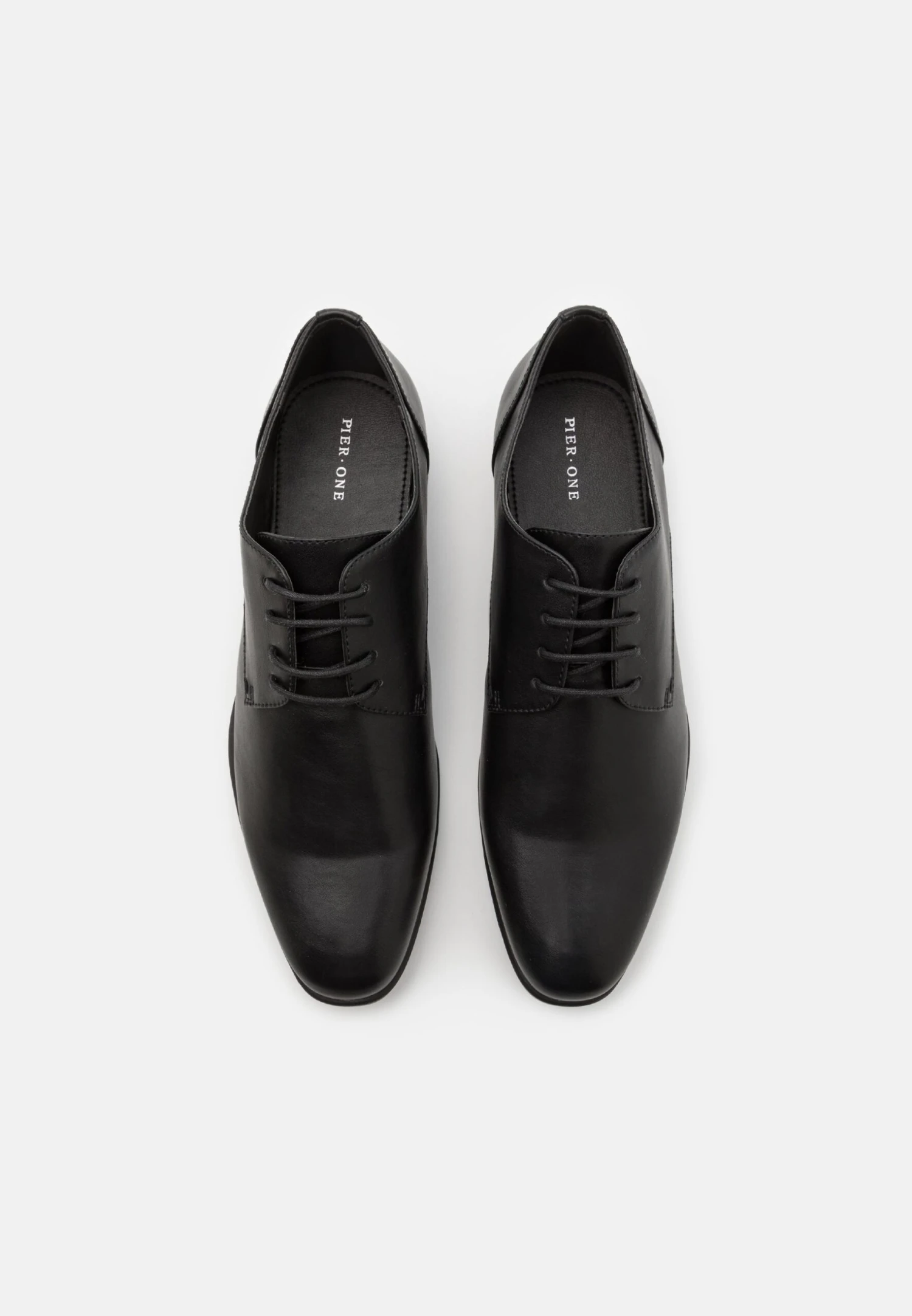 Pier One Stringate ElegantiBlack Uomo Scarpe Eleganti PI912M0D3-Q11 4 Pier One Stringate ElegantiBlack Uomo Scarpe Eleganti PI912M0D3-Q11 - immagine 4