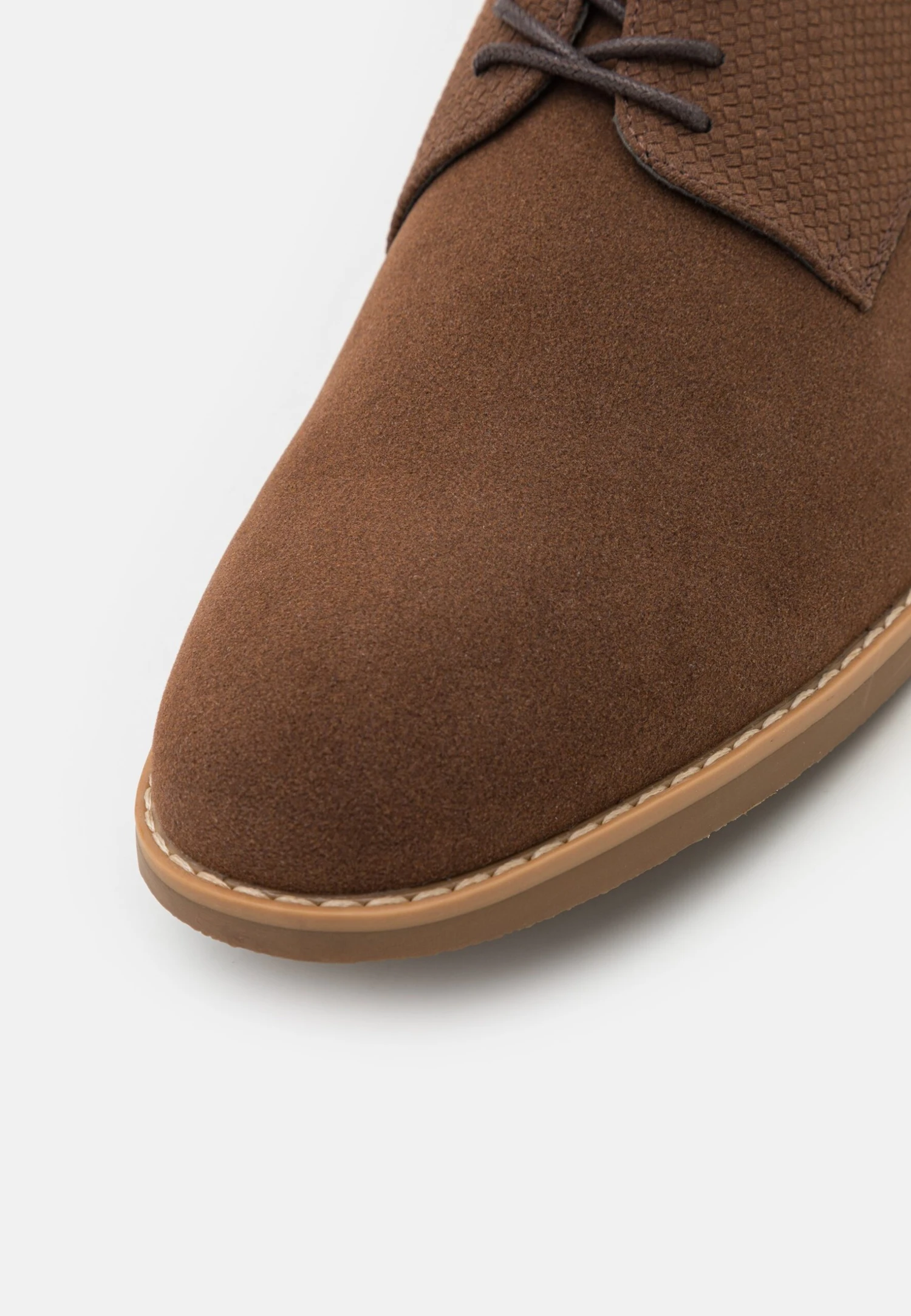 Pier One StringateBrown Uomo Scarpe Con I Lacci PI912M0E3-O11 6 Pier One StringateBrown Uomo Scarpe Con I Lacci PI912M0E3-O11 - immagine 6