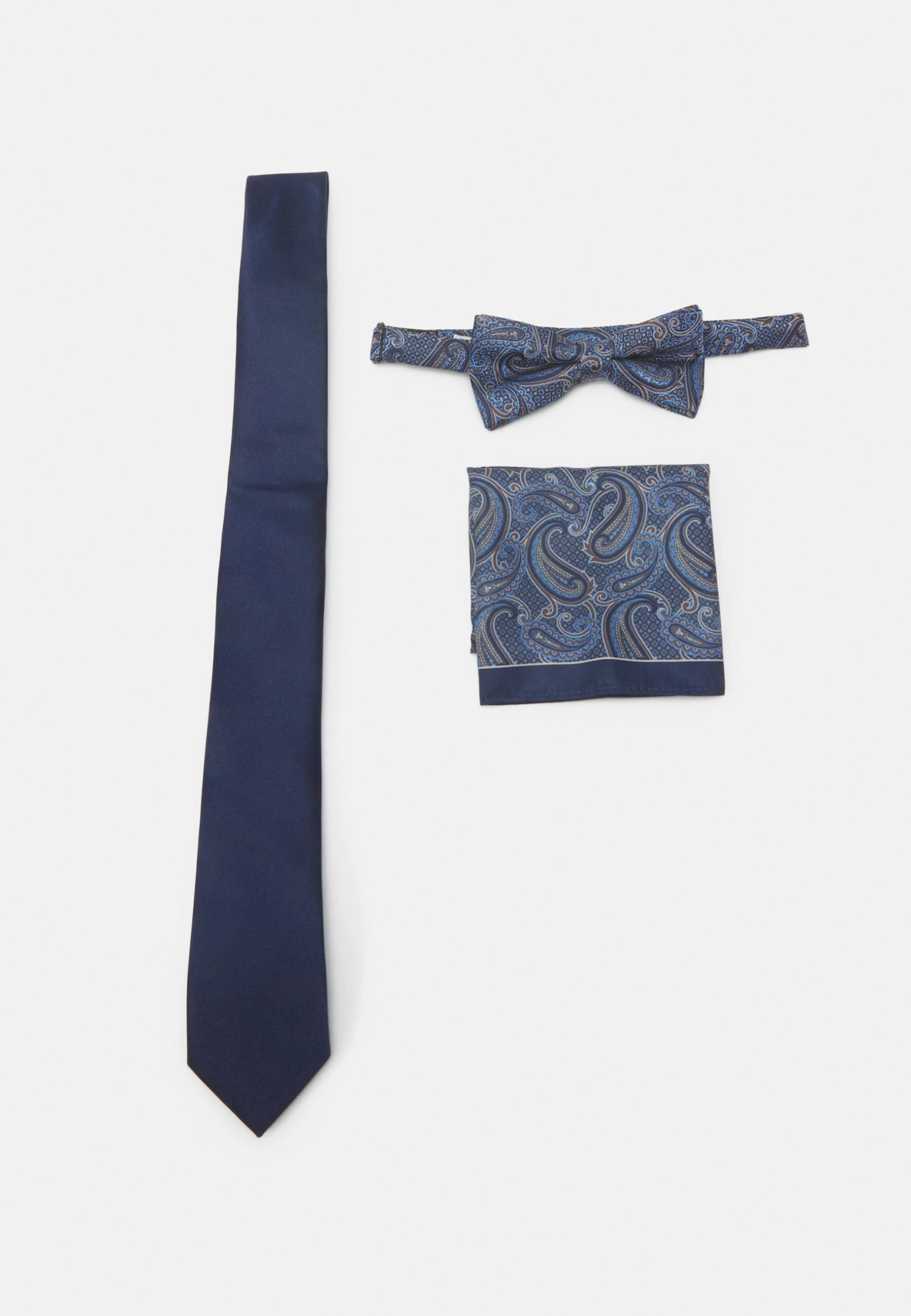 Pier One SetCravattaDark Blue Uomo Cravatte E Accessori PI952R03E-K11 1 Pier One SetCravattaDark Blue Uomo Cravatte E Accessori PI952R03E-K11