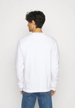 Pier One 2 Pack - Felpa - White/Black 8 Pier One 2 Pack - Felpa - White/Black -Noble rain 500e217fdde54325bfe212db643d3cfd