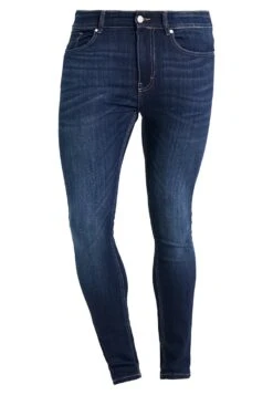 Pier One Jeans Skinny FitDark-Blue Denim Uomo Jeans YO122G04G-K11 8 Pier One Jeans Skinny FitDark-Blue Denim Uomo Jeans YO122G04G-K11 -Noble rain 513c7a96a6954a0f801b551214ed75da