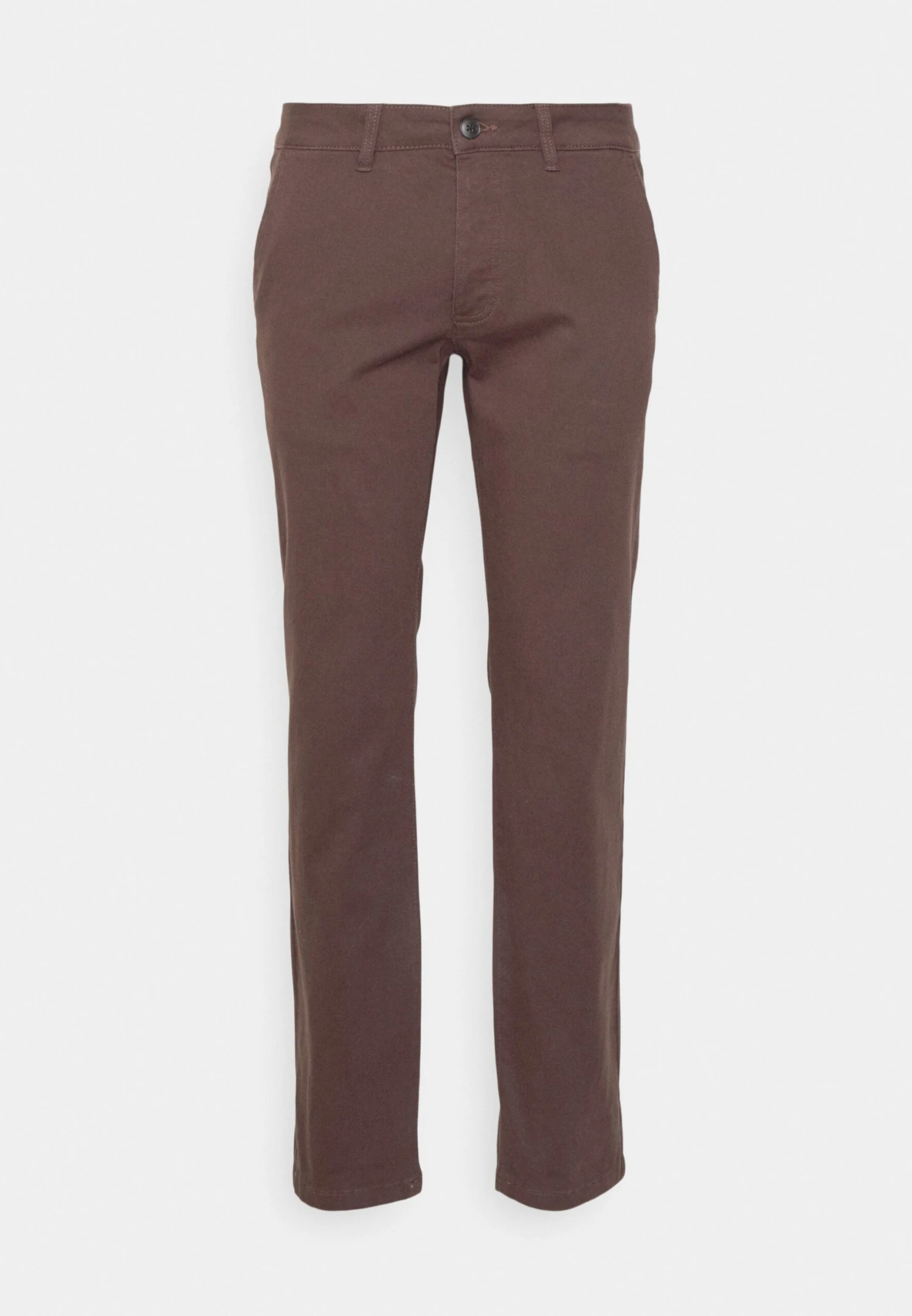 Pier One ChinoDark Brown Uomo Pantaloni PI922EA0O-O12 4 Pier One ChinoDark Brown Uomo Pantaloni PI922EA0O-O12 - immagine 4