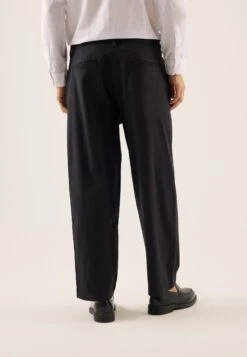 Pier One ChinoBlack Uomo Pantaloni PI922E05F-Q11 7 Pier One ChinoBlack Uomo Pantaloni PI922E05F-Q11 -Noble rain 53f1e9309df444a4ac00be5b2664979e