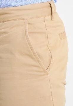 Pier One Shorts - Tan -Noble rain 5414ff98a3634a7d8dba6d76fd4375f4