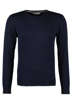Pier One Basic CrewneckMaglioneDark Blue Uomo Maglieria PI922Q009-K11 9 Pier One Basic CrewneckMaglioneDark Blue Uomo Maglieria PI922Q009-K11 -Noble rain 559fd963f3bf4be6abe2b2155cf5f818