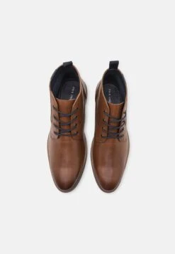 Pier One Leather - Stivaletti Stringati - Cognac 9 Pier One Leather - Stivaletti Stringati - Cognac -Noble rain 5635cdf40f1949ccbf4674544fbdd72b